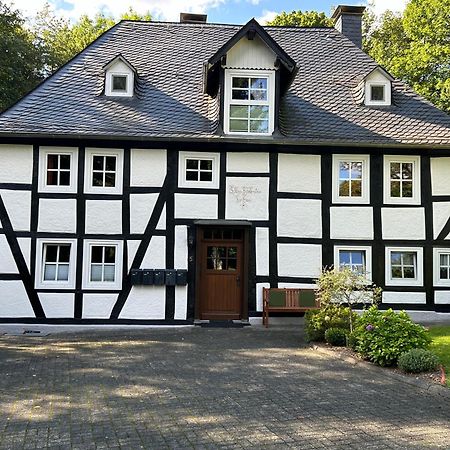Ferienwohnung "Kleine Auszeit" Olsberg Exterior foto