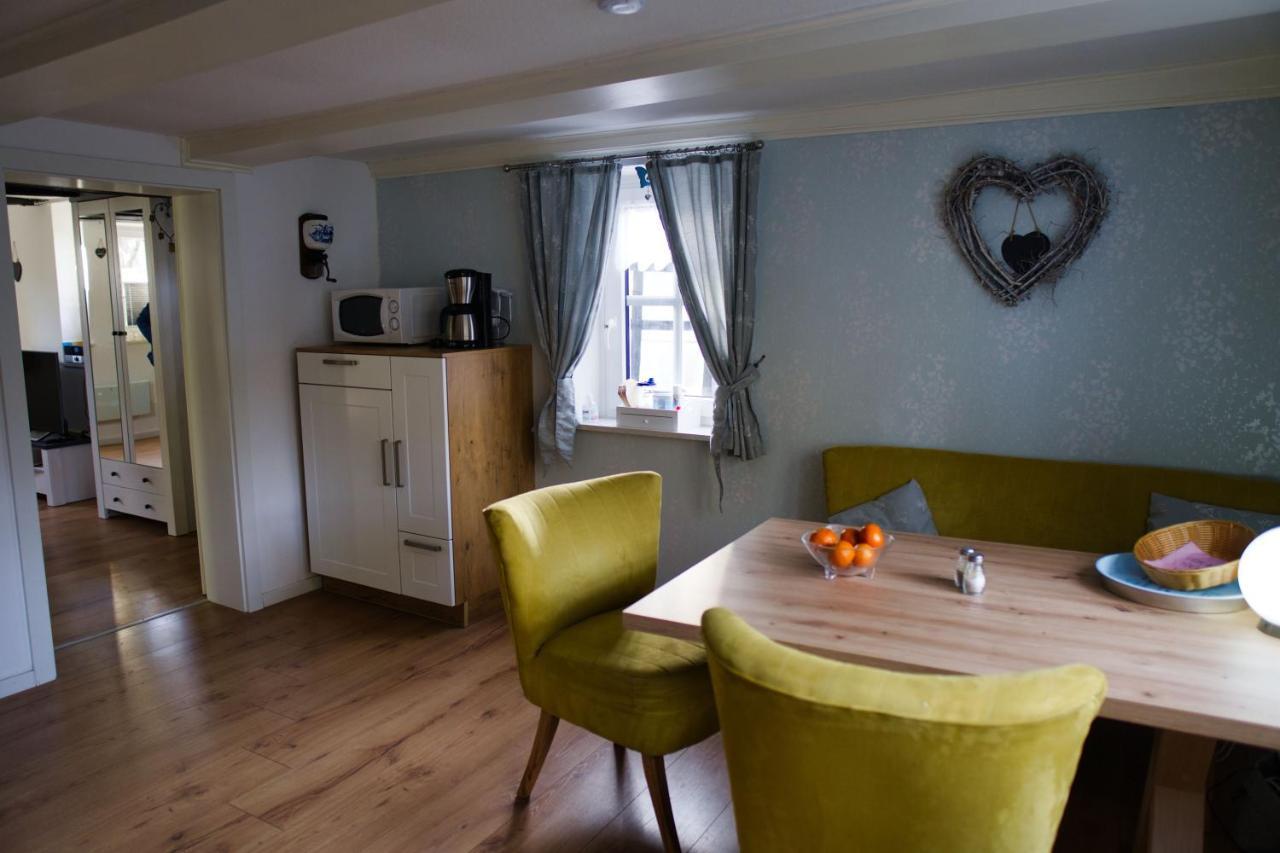 Ferienwohnung "Kleine Auszeit" Olsberg Exterior foto