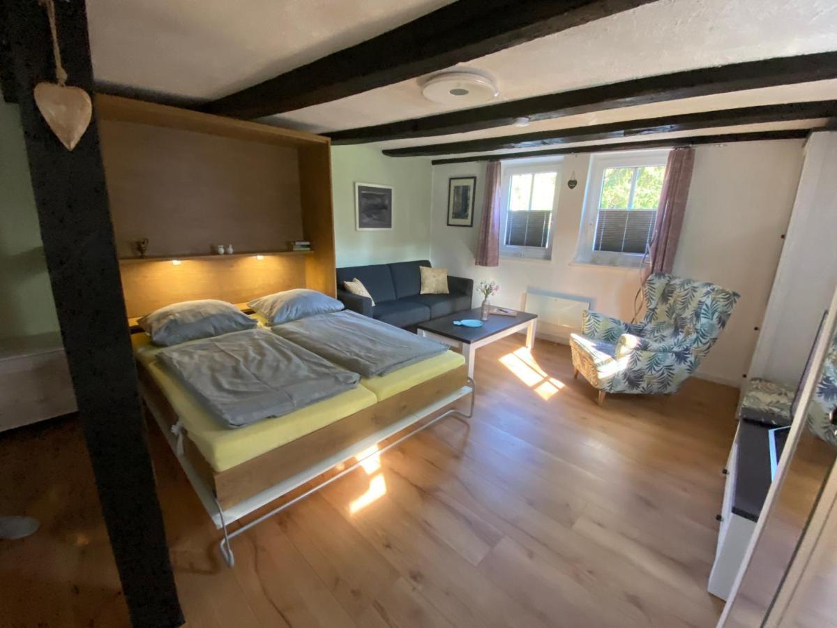 Ferienwohnung "Kleine Auszeit" Olsberg Exterior foto
