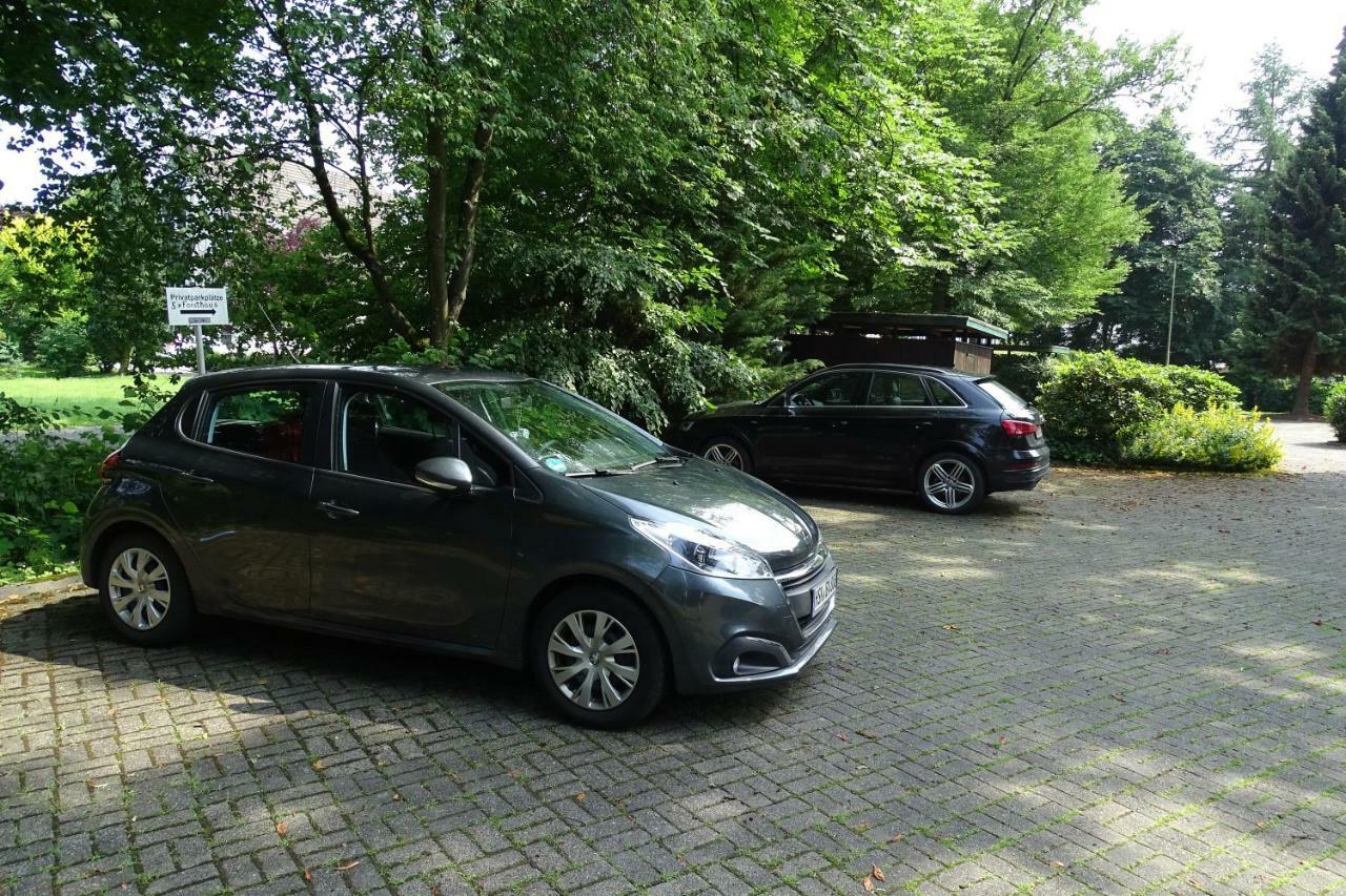Ferienwohnung "Kleine Auszeit" Olsberg Exterior foto
